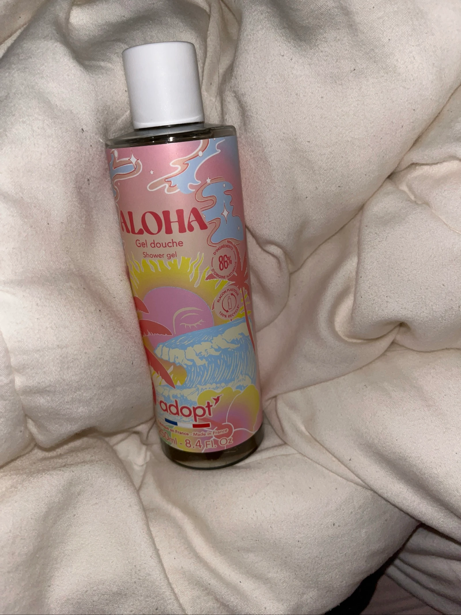 Gel douche 